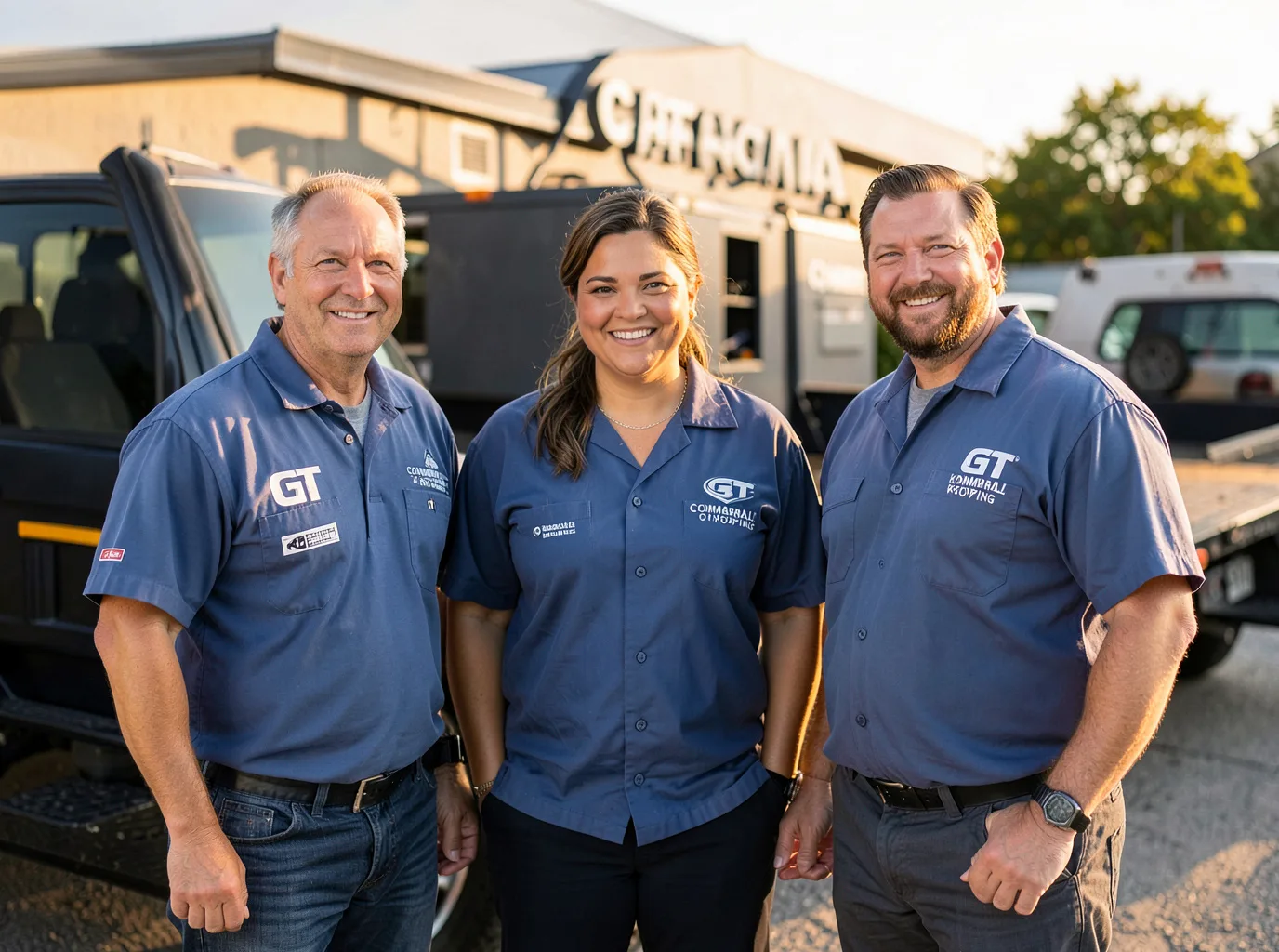 Flat Roof Repair company in Manning, ND