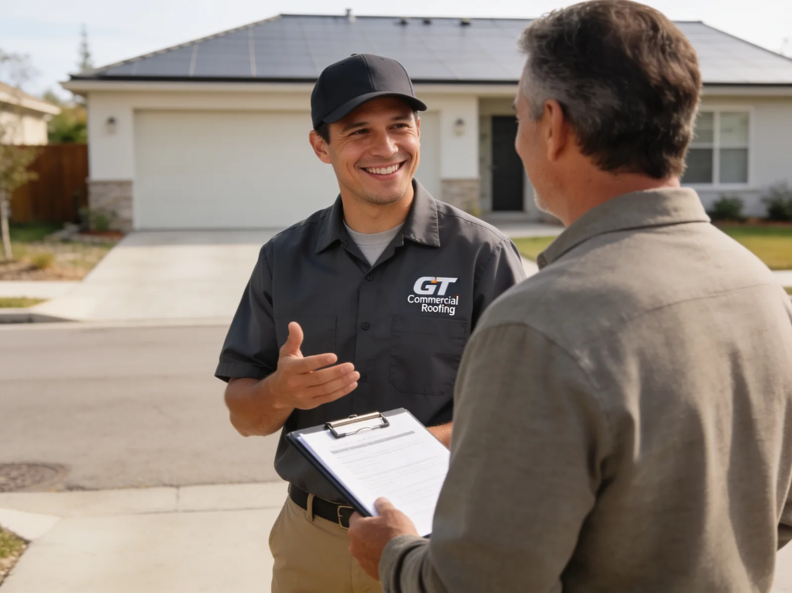 Flat Roof Repair Manning, ND FAQs